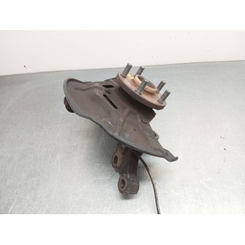 Recambio de mangueta delantera izquierda para toyota avensis sedán (_t25_) 2.0 d-4d (adt250_) referencia OEM IAM 4321205052  