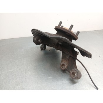 Recambio de mangueta delantera izquierda para toyota avensis sedán (_t25_) 2.0 d-4d (adt250_) referencia OEM IAM 4321205052  