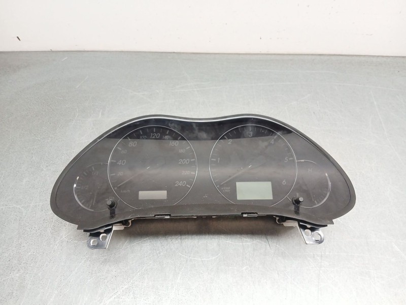Recambio de cuadro instrumentos para toyota avensis sedán (_t25_) 2.0 d-4d (adt250_) referencia OEM IAM 5530305011C0 8380005c00c