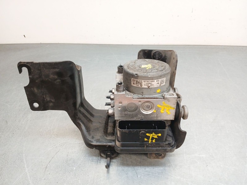 Recambio de abs para citroën c4 cactus 1.6 bluehdi 100 referencia OEM IAM 1612543080 9819474880 