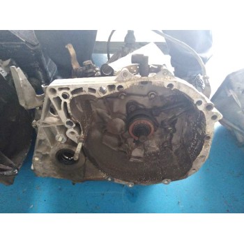 Recambio de caja cambios para renault megane ii berlina 3p confort authentique referencia OEM IAM JH3142 B 