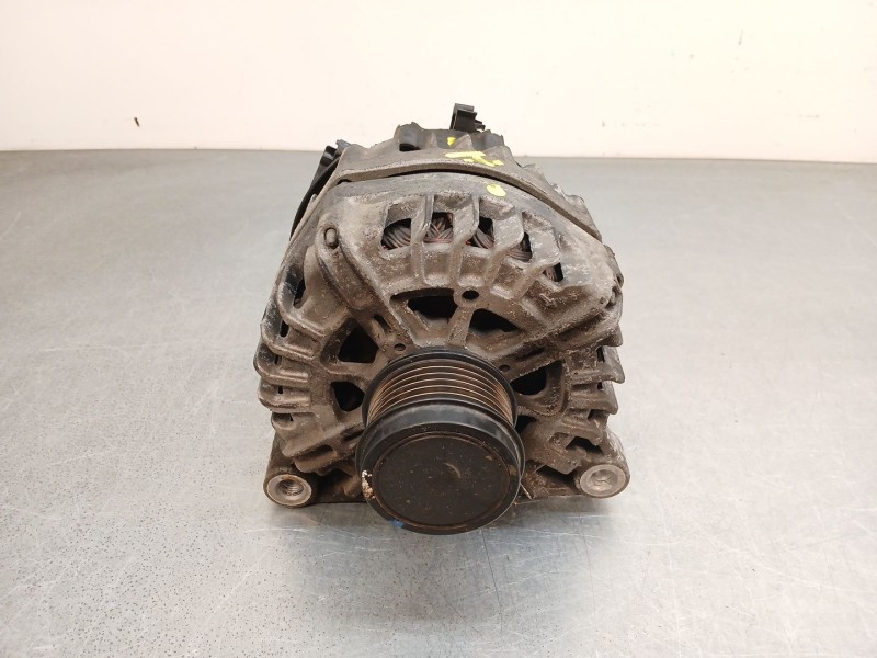 Recambio de alternador para citroën c4 cactus 1.6 bluehdi 100 referencia OEM IAM 9810525380 / VERE8411  