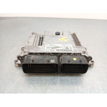 Recambio de centralita motor uce para citroën c4 cactus 1.6 bluehdi 100 referencia OEM IAM 0281032456 9814182680 