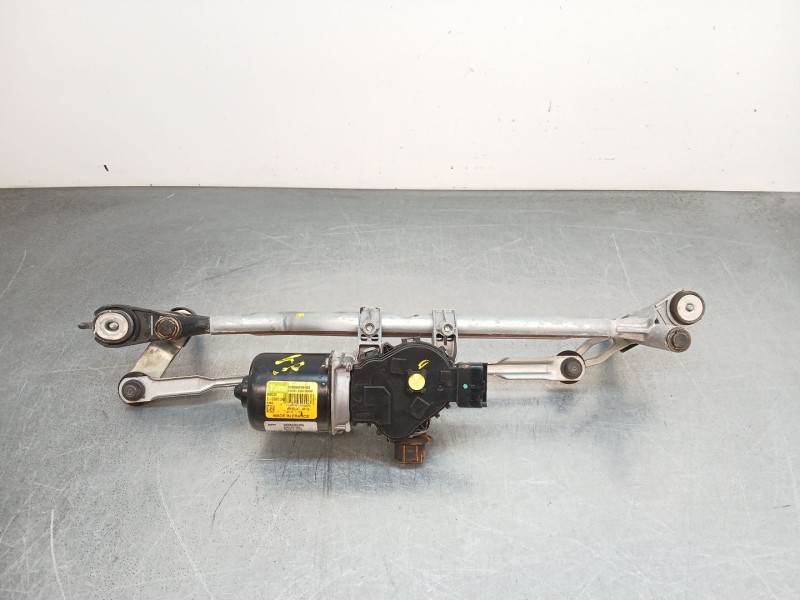 Recambio de motor limpia delantero para citroën c4 cactus 1.6 bluehdi 100 referencia OEM IAM w000049403  