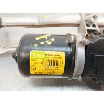 Recambio de motor limpia delantero para citroën c4 cactus 1.6 bluehdi 100 referencia OEM IAM w000049403  