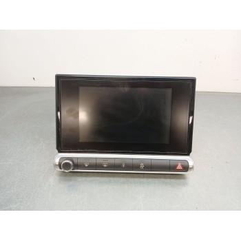 PANTALLA MULTIFUNCION 98010025zd 