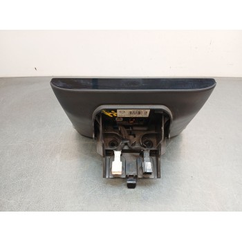 Recambio de pantalla multifuncion para citroën c4 cactus 1.6 bluehdi 100 referencia OEM IAM 98010025zd  