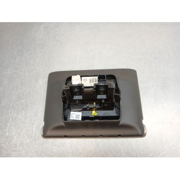 Recambio de pantalla multifuncion para citroën c4 cactus 1.6 bluehdi 100 referencia OEM IAM 98010025zd  