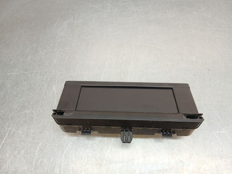 Recambio de cuadro instrumentos para citroën c4 cactus 1.6 bluehdi 100 referencia OEM IAM 981385408000  