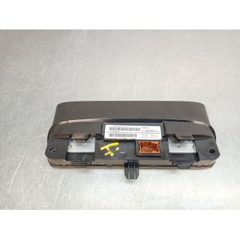 Recambio de cuadro instrumentos para citroën c4 cactus 1.6 bluehdi 100 referencia OEM IAM 981385408000  