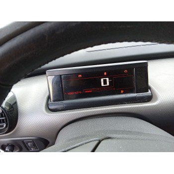 Recambio de cuadro instrumentos para citroën c4 cactus 1.6 bluehdi 100 referencia OEM IAM 981385408000  