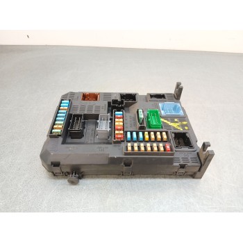 Recambio de centralita bsi para citroën c4 cactus 1.6 bluehdi 100 referencia OEM IAM 9807531680  