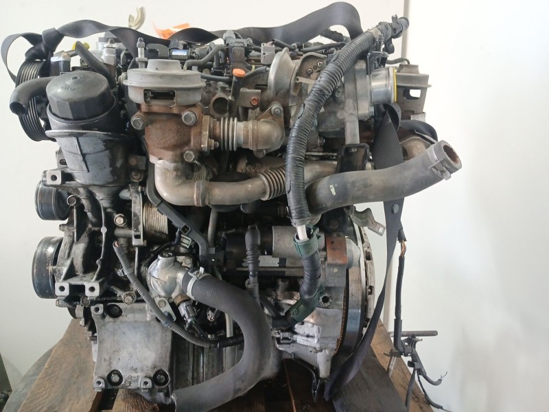 Recambio de motor completo para honda cr-v ii (rd_) 2.2 ctdi (rd9) referencia OEM IAM N22A2  