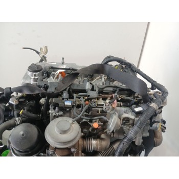 Recambio de motor completo para honda cr-v ii (rd_) 2.2 ctdi (rd9) referencia OEM IAM N22A2  