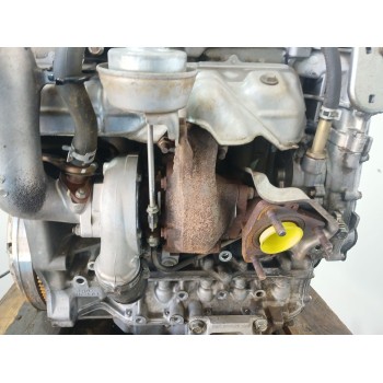 Recambio de motor completo para honda cr-v ii (rd_) 2.2 ctdi (rd9) referencia OEM IAM N22A2  