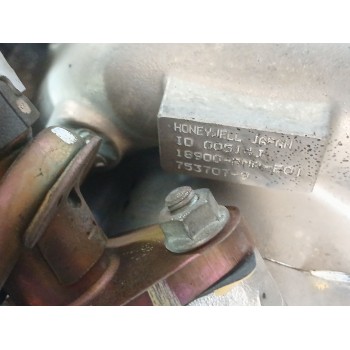 Recambio de motor completo para honda cr-v ii (rd_) 2.2 ctdi (rd9) referencia OEM IAM N22A2  