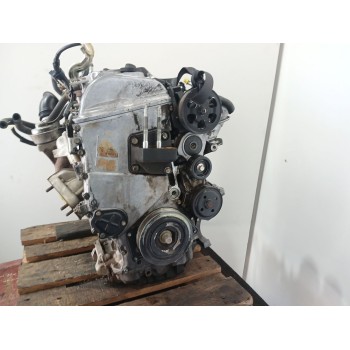 Recambio de motor completo para honda cr-v ii (rd_) 2.2 ctdi (rd9) referencia OEM IAM N22A2  