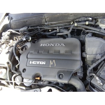 Recambio de motor completo para honda cr-v ii (rd_) 2.2 ctdi (rd9) referencia OEM IAM N22A2  