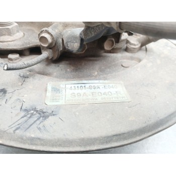 Recambio de mangueta trasera derecha para honda cr-v ii (rd_) 2.2 ctdi (rd9) referencia OEM IAM 52210SCA800  