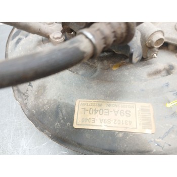 Recambio de mangueta trasera izquierda para honda cr-v ii (rd_) 2.2 ctdi (rd9) referencia OEM IAM 52215S9A800  