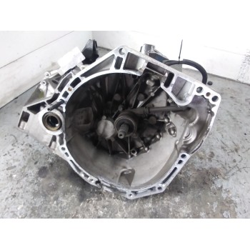 CAJA CAMBIOS TL4068 57.000KM MANUAL 6V