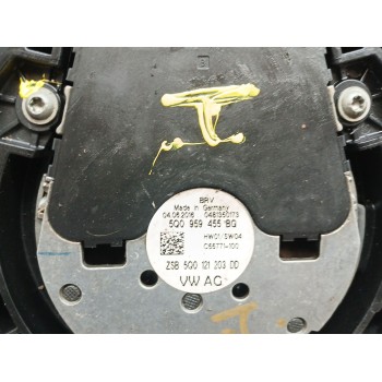 Recambio de electroventilador para seat leon st (5f8) 1.6 tdi referencia OEM IAM 5Q0121203DD 5q0959455bg 5q0121205al