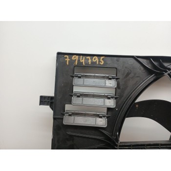Recambio de electroventilador para seat leon st (5f8) 1.6 tdi referencia OEM IAM 5Q0121203DD 5q0959455bg 5q0121205al