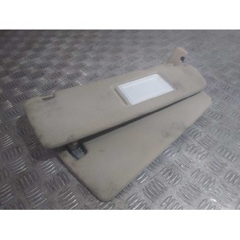 Recambio de parasol derecho para audi q7 (4l) 3.0 tdi referencia OEM IAM 4L0857552AGFKZ  