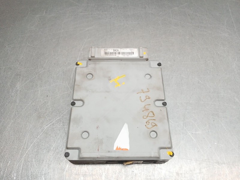 Recambio de centralita motor uce para ford ka (rb_) 1.3 i referencia OEM IAM 1s5f12a650ab  