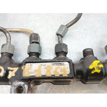 Recambio de rampa inyectora para ford fiesta (cbk) 1.4 tdci cat referencia OEM IAM 9642503380  