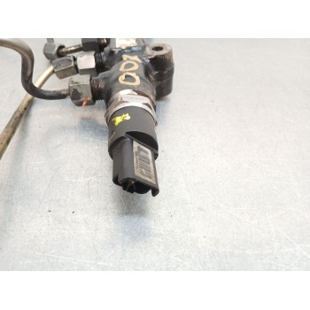 Recambio de rampa inyectora para ford fiesta (cbk) 1.4 tdci cat referencia OEM IAM 9642503380  