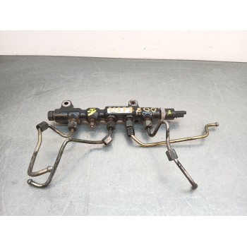Recambio de rampa inyectora para ford fiesta (cbk) 1.4 tdci cat referencia OEM IAM 9642503380  