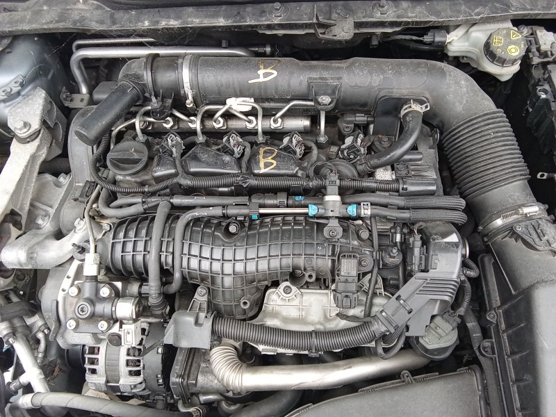 Recambio de motor completo para volvo v40 hatchback (525) d2 referencia OEM IAM d4204t8 36010067 