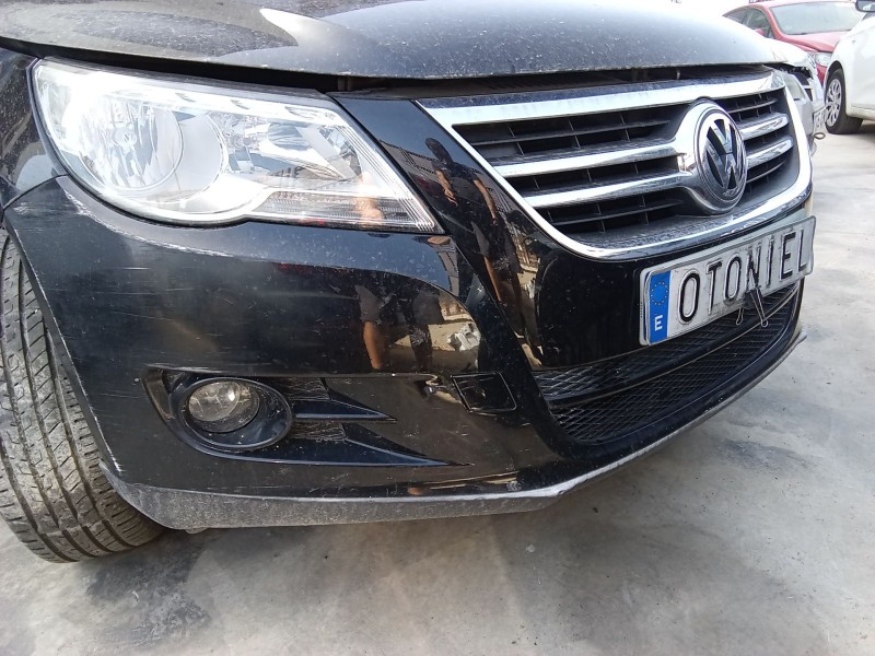 Recambio de paragolpes delantero para volkswagen tiguan (5n_) 2.0 tdi referencia OEM IAM 5N0807217GRU  