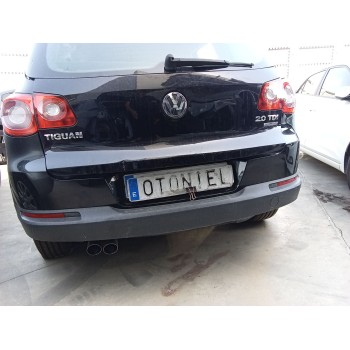 PARAGOLPES TRASERO 5N0807421GRU 