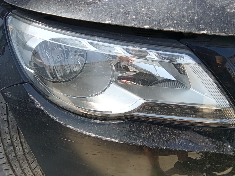 Recambio de faro derecho para volkswagen tiguan (5n_) 2.0 tdi referencia OEM IAM 5N1941032AB  