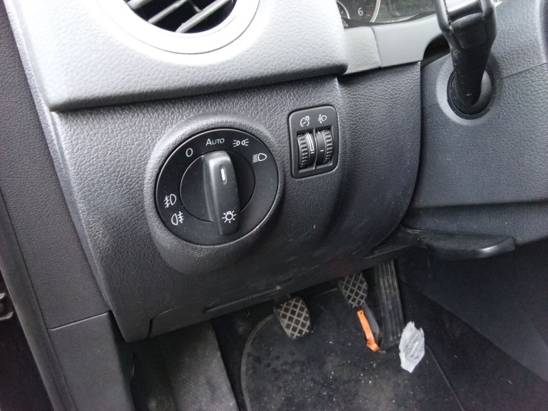 Recambio de mando luces para volkswagen tiguan (5n_) 2.0 tdi referencia OEM IAM 3C8941431B XSH  