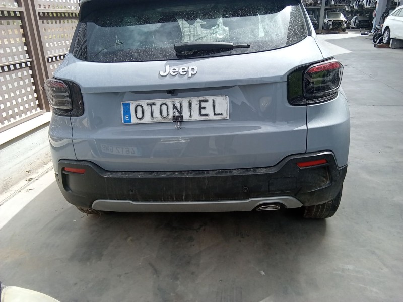 Recambio de paragolpes trasero para jeep avenger (j2) electric referencia OEM IAM 0000735783135  