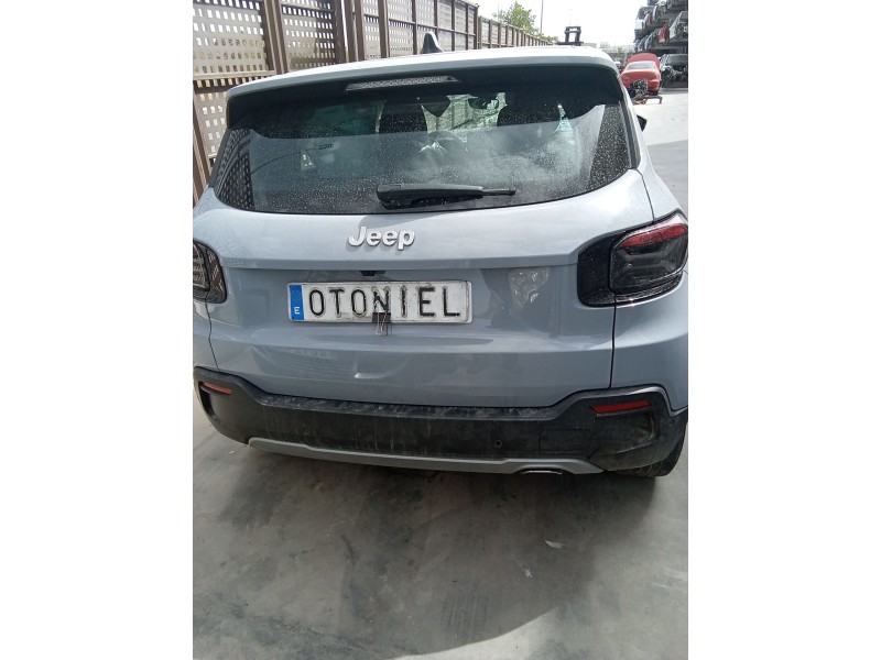 Recambio de porton trasero para jeep avenger (j2) electric referencia OEM IAM 0000052235206  