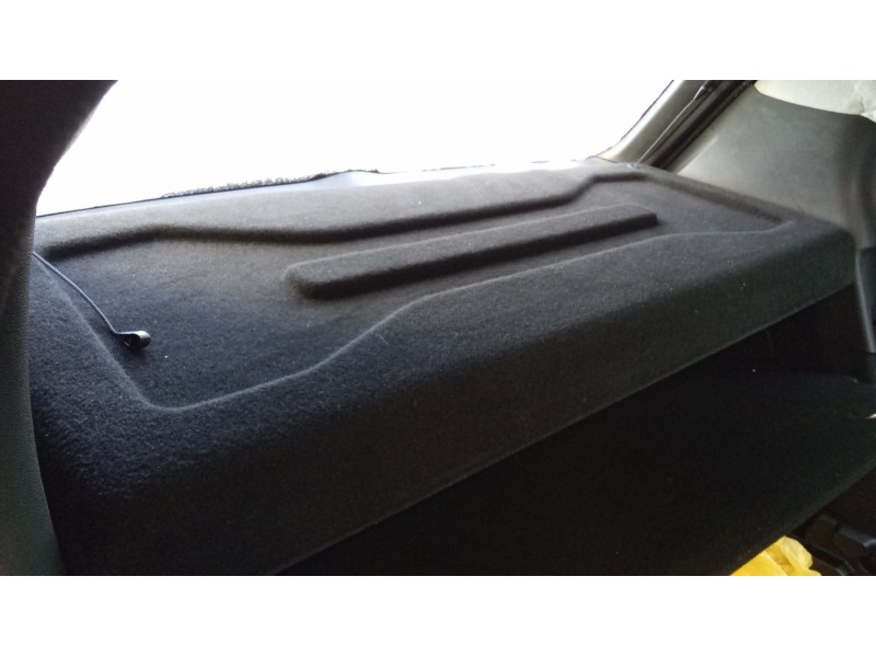 Recambio de bandeja trasera para jeep avenger (j2) electric referencia OEM IAM 0000735791012  