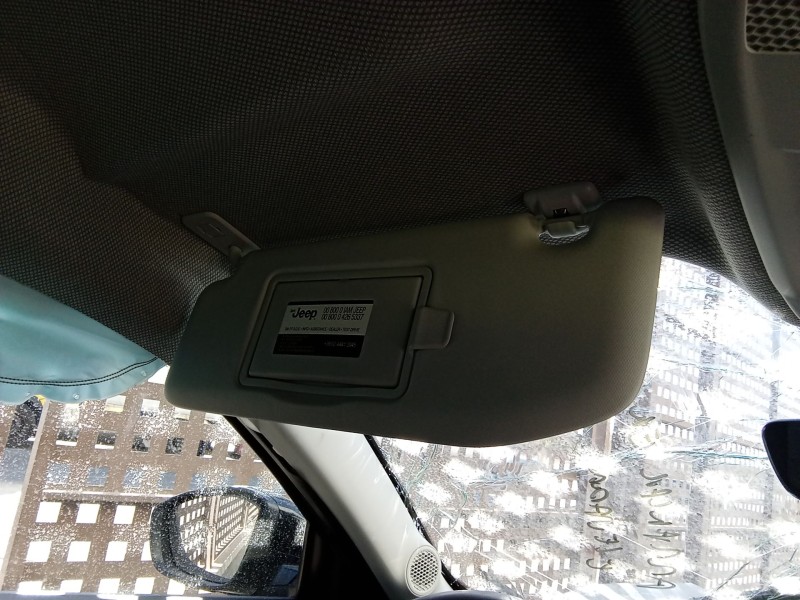 Recambio de parasol izquierdo para jeep avenger (j2) electric referencia OEM IAM 0000735773427  