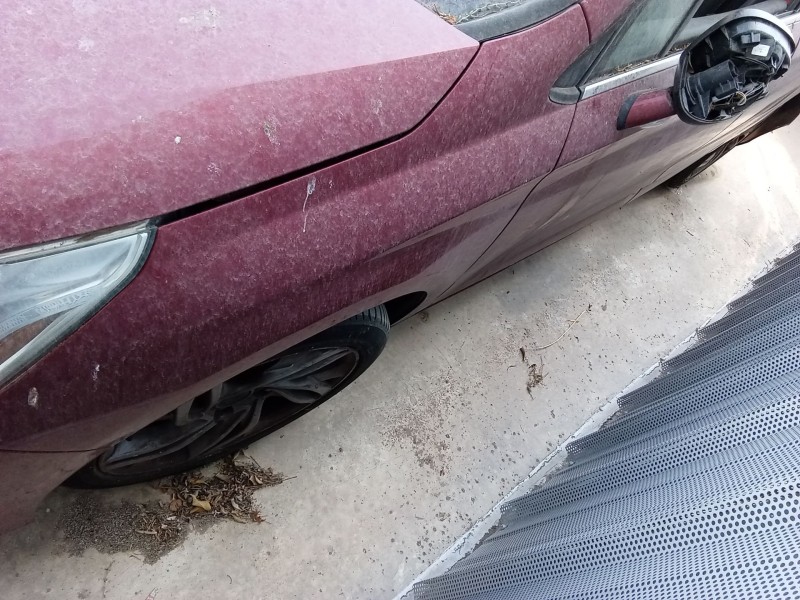 Recambio de aleta delantera izquierda para citroën c4 ii (nc_) 1.6 hdi 115 referencia OEM IAM 7840AS  