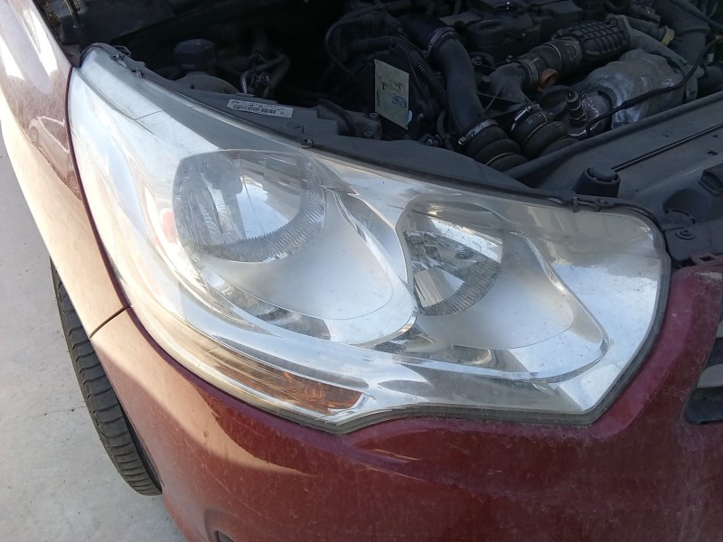 Recambio de faro derecho para citroën c4 ii (nc_) 1.6 hdi 115 referencia OEM IAM 6206S1  