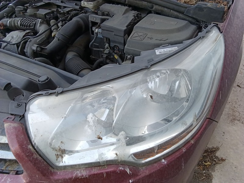 Recambio de faro izquierdo para citroën c4 ii (nc_) 1.6 hdi 115 referencia OEM IAM 6208S1  