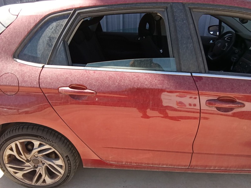 Recambio de puerta trasera derecha para citroën c4 ii (nc_) 1.6 hdi 115 referencia OEM IAM 9008X2  