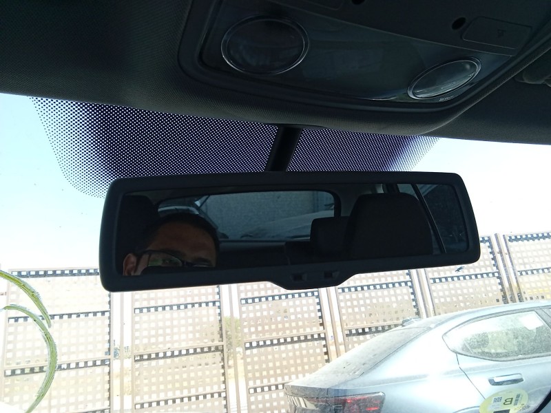 Recambio de espejo interior para volkswagen tiguan (5n_) 2.0 tdi referencia OEM IAM 3C0857511J YJN  