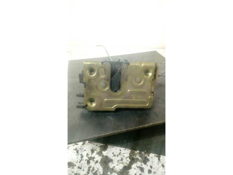 Recambio de cerradura puerta delantera derecha para renault 19 hatchback (b/c53) gtd referencia OEM IAM   