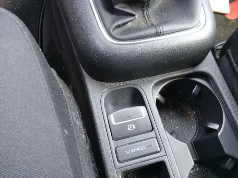 Recambio de palanca freno de mano para volkswagen tiguan (5n_) 2.0 tdi referencia OEM IAM 5N0927225B XSJ  