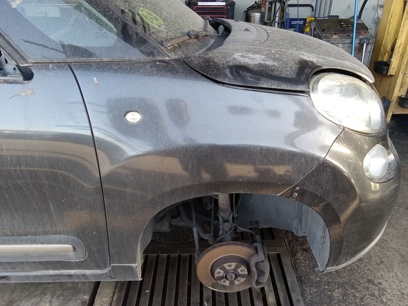 Recambio de aleta delantera derecha para fiat 500l (351_, 352_) 1.3 d multijet (199lxy1a, 199lxy11) referencia OEM IAM 000168978