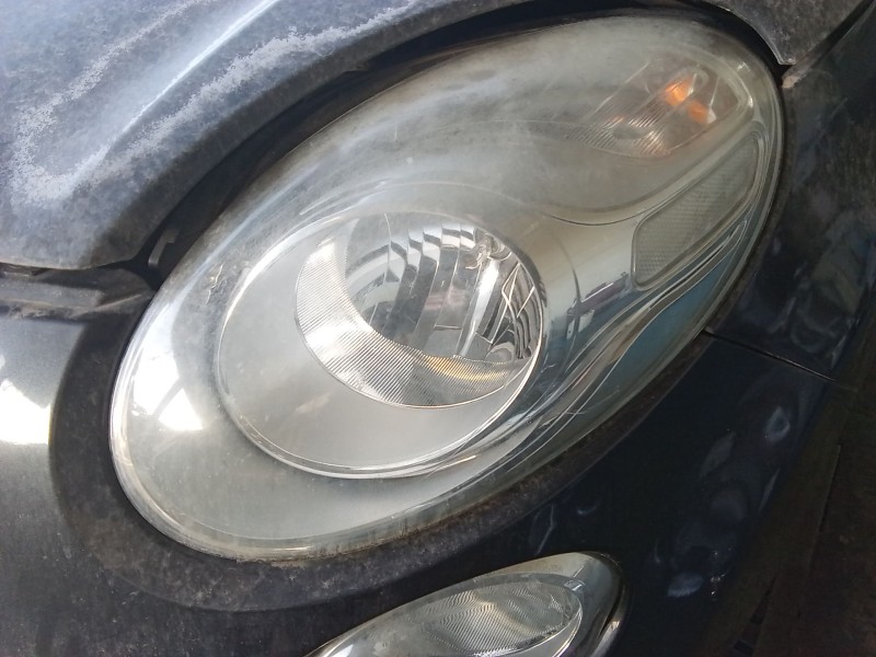 Recambio de faro izquierdo para fiat 500l (351_, 352_) 1.3 d multijet (199lxy1a, 199lxy11) referencia OEM IAM 0000052033625 / 00